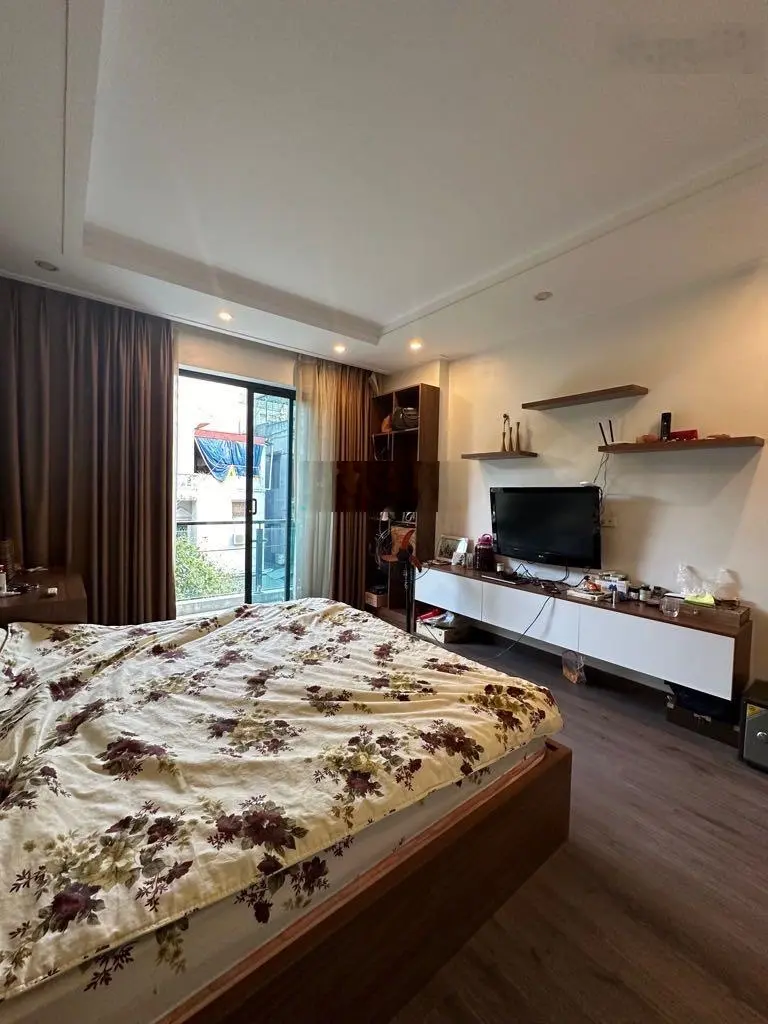Chính chủ bán nhà phố Tam Trinh, kinh doanh,thang máy, không dính QH, 67m2, 5tầng, giá 16 tỷ có TL