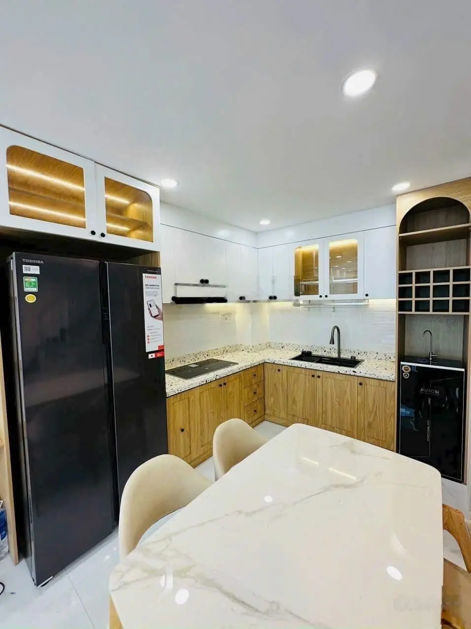 Cần tiền làm ăn cần bán nhà đường Trần Lựu P. An Phú Quận 2 Giá 3tỷ790/60m2(5x12m) nhà 2 lầu Có Sổ