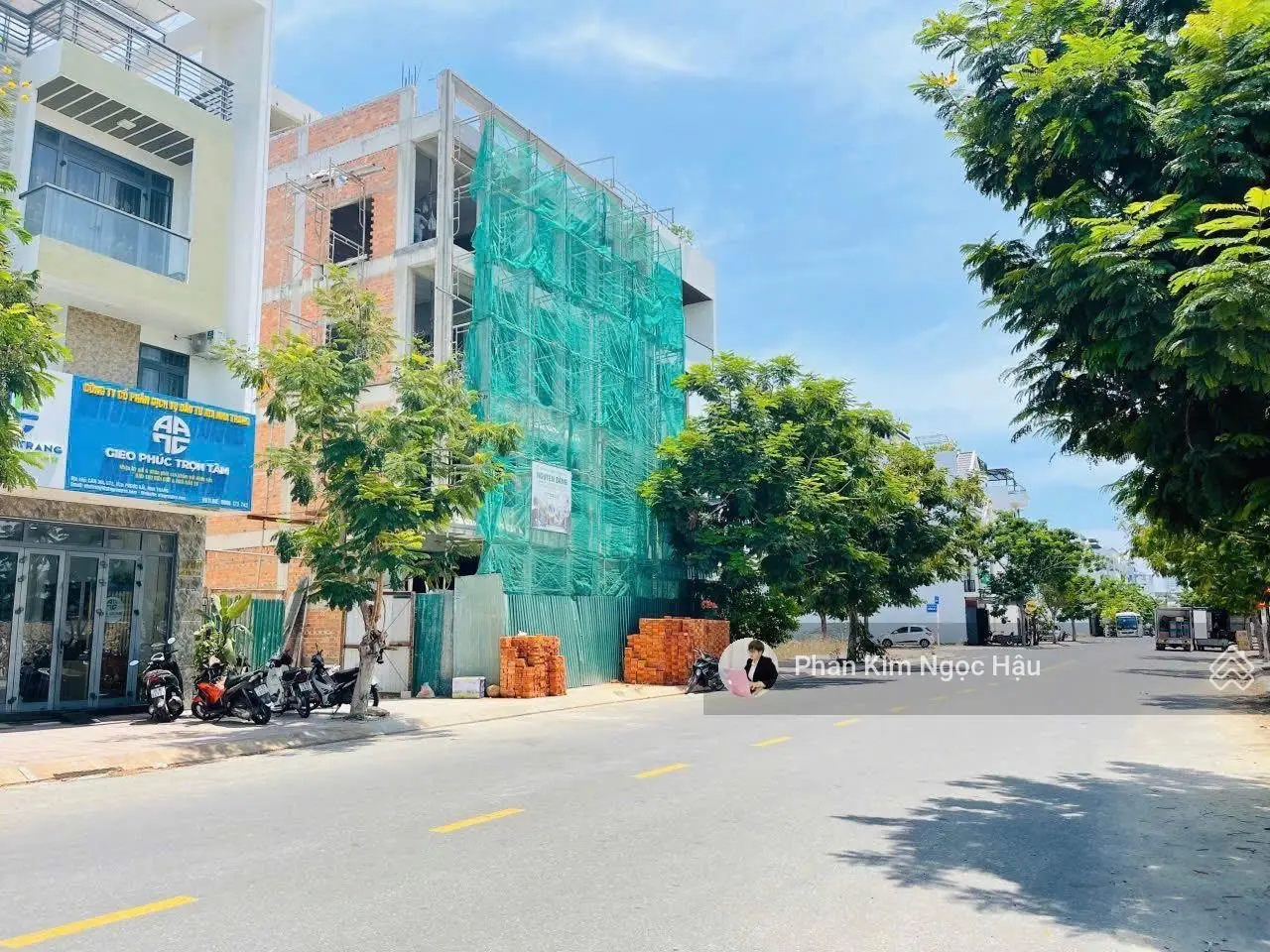 Bán đất nền dự án Lê Hồng Phong 2 Cập nhật 1 vài lô đất giá tốt đầu tư - an cư. LH em Hậu tư vấn ạ.