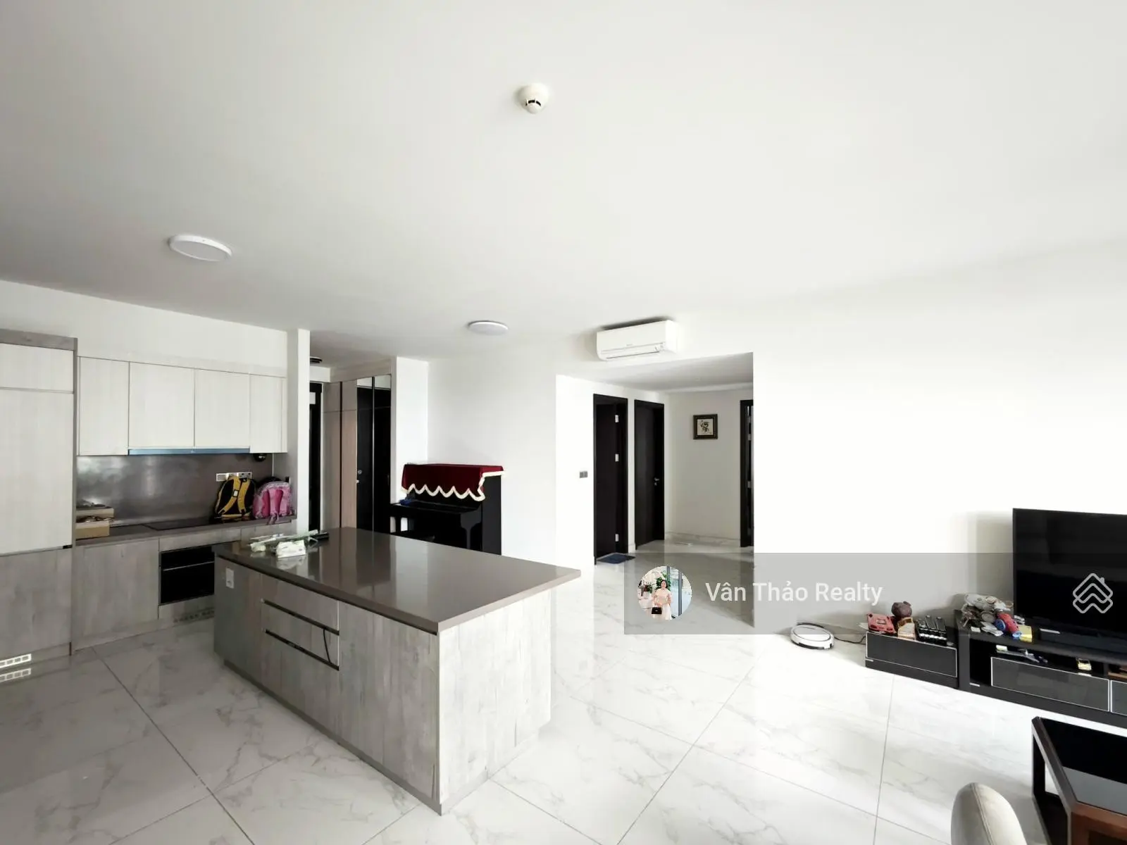 (Sky villa view sông) bán căn hộ 4 phòng ngủ Feliz en Vista có thang máy riêng - Free 100 tiện ích