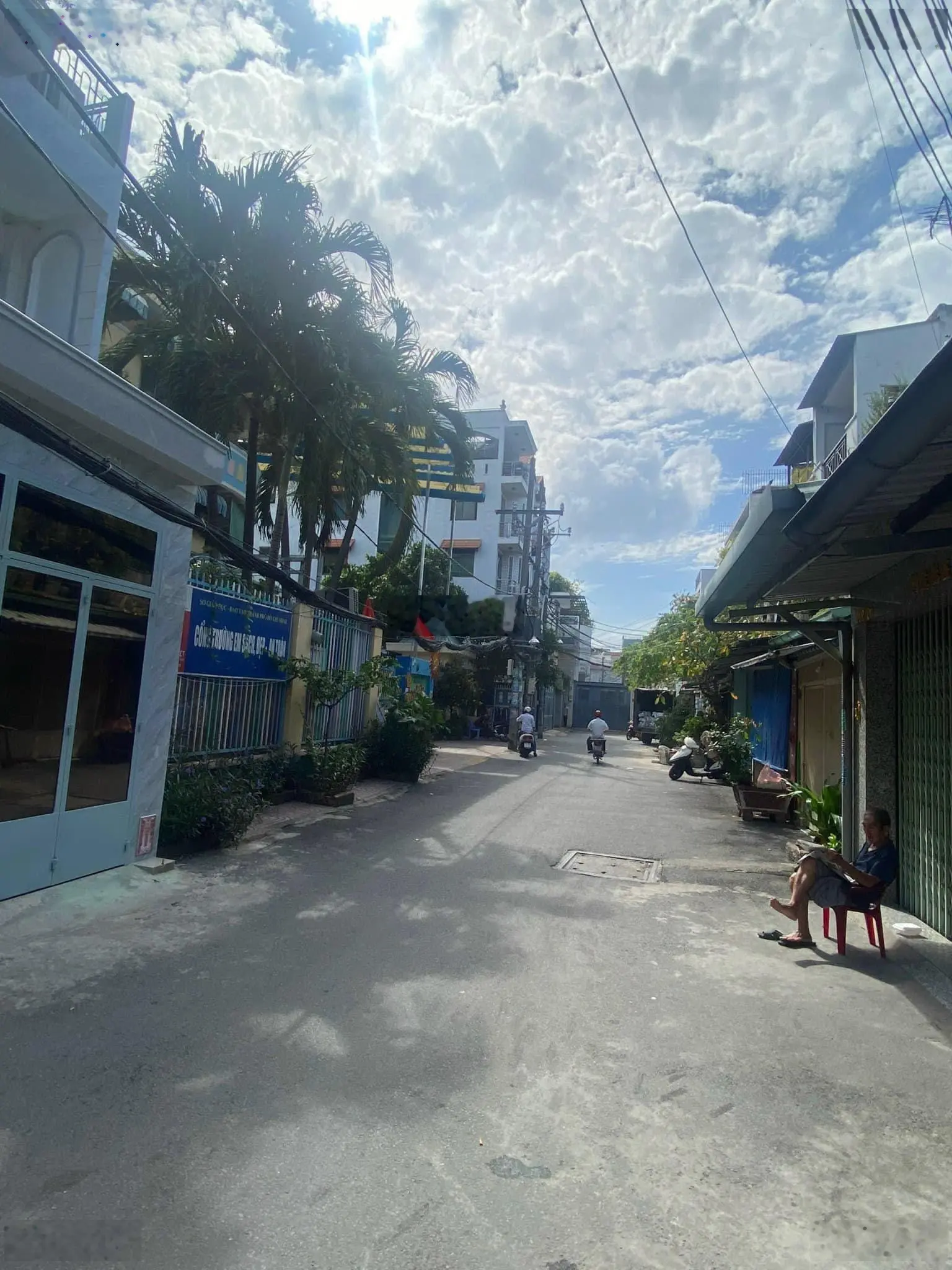 Bán nhà mặt phố giá 6 tỷ VND tại Đường Minh Phụng, Quận 6. 0914 994 *** Hậu