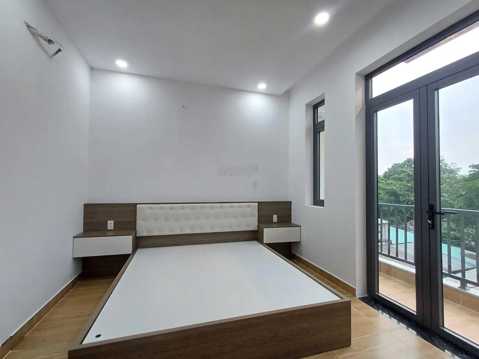5.6 tỷ - nhà 1 trệt 1 lửng 3 lầu - Khu phân lô dự án - Thạnh Lộc 43 - phường Thạnh Lộc - Q12 - HCM