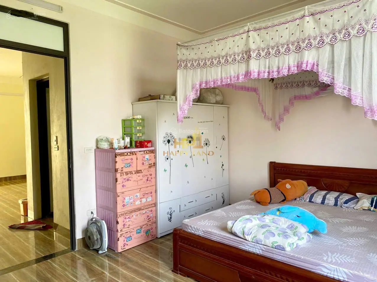 Bán nhà 3 tầng mặt đường Tuệ Tĩnh