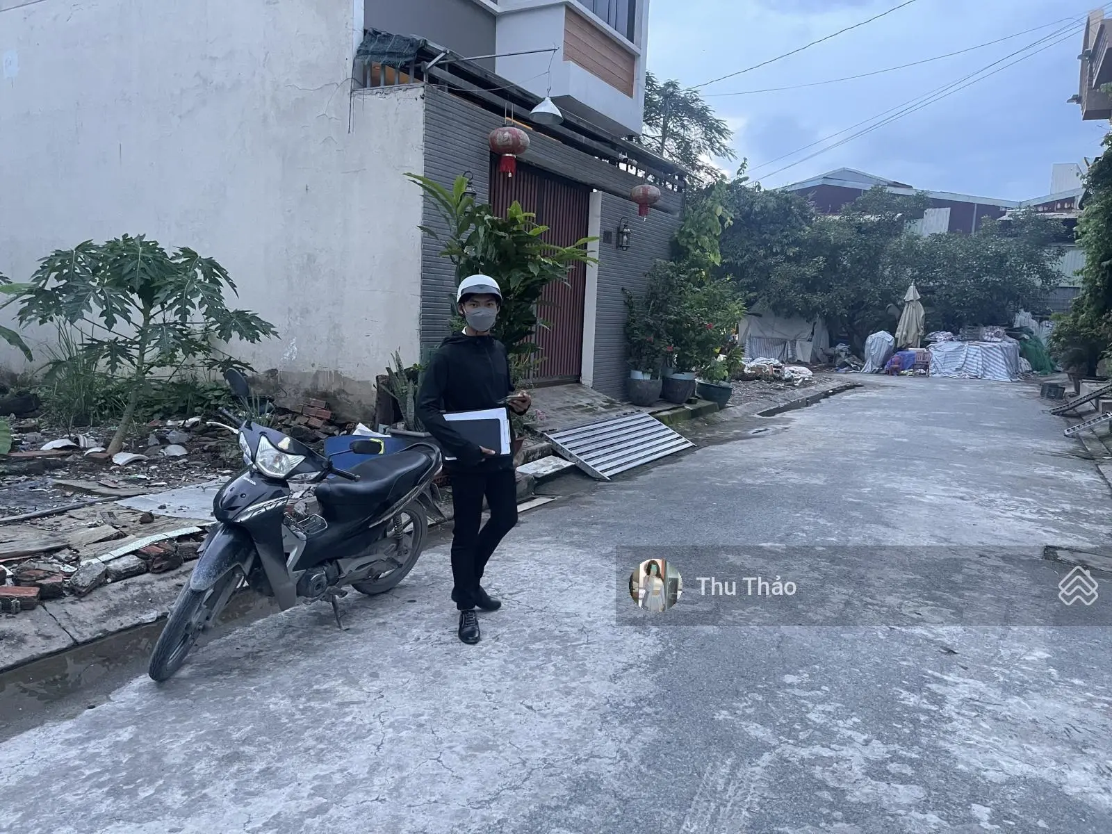 Cần bán nhanh gấp lô đất MT Bờ Kinh, P3, Vĩnh Long, 125m2, full thổ cư, SHR , gần đài truyền hình