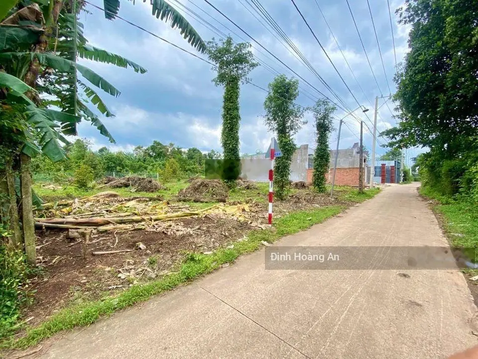 Bán Lô Đất Chỉ 600tr, Đ. Phan Văn Trị, TT.Phong Điền, Phong Điền, 120m2/600tr, Sổ Riêng, Full Thổ