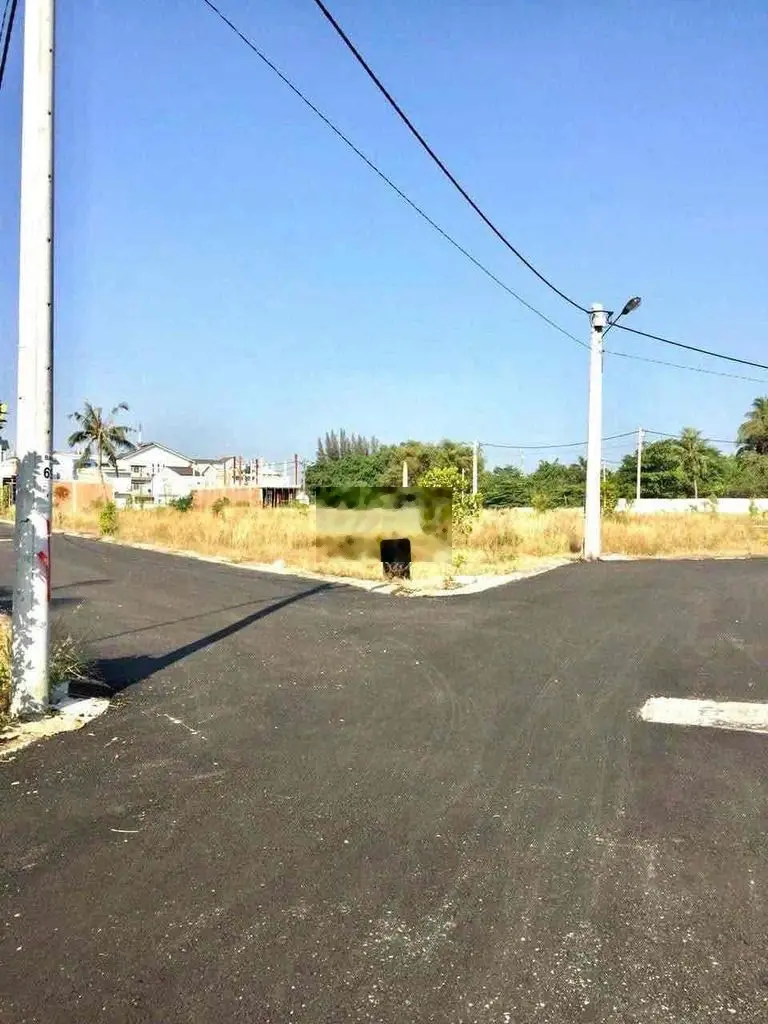 BÁN ĐẤT THỔ CƯ HOÁ AN ĐƯỜNG HOÀNG MINH CHÁNH