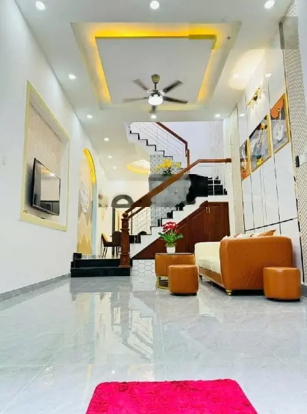 Bán gấp nhà sổ hồng riêng tại đường lê đình cẩn, 2,2 tỷ, 38m2, 2 pn, chính chủ hh1%