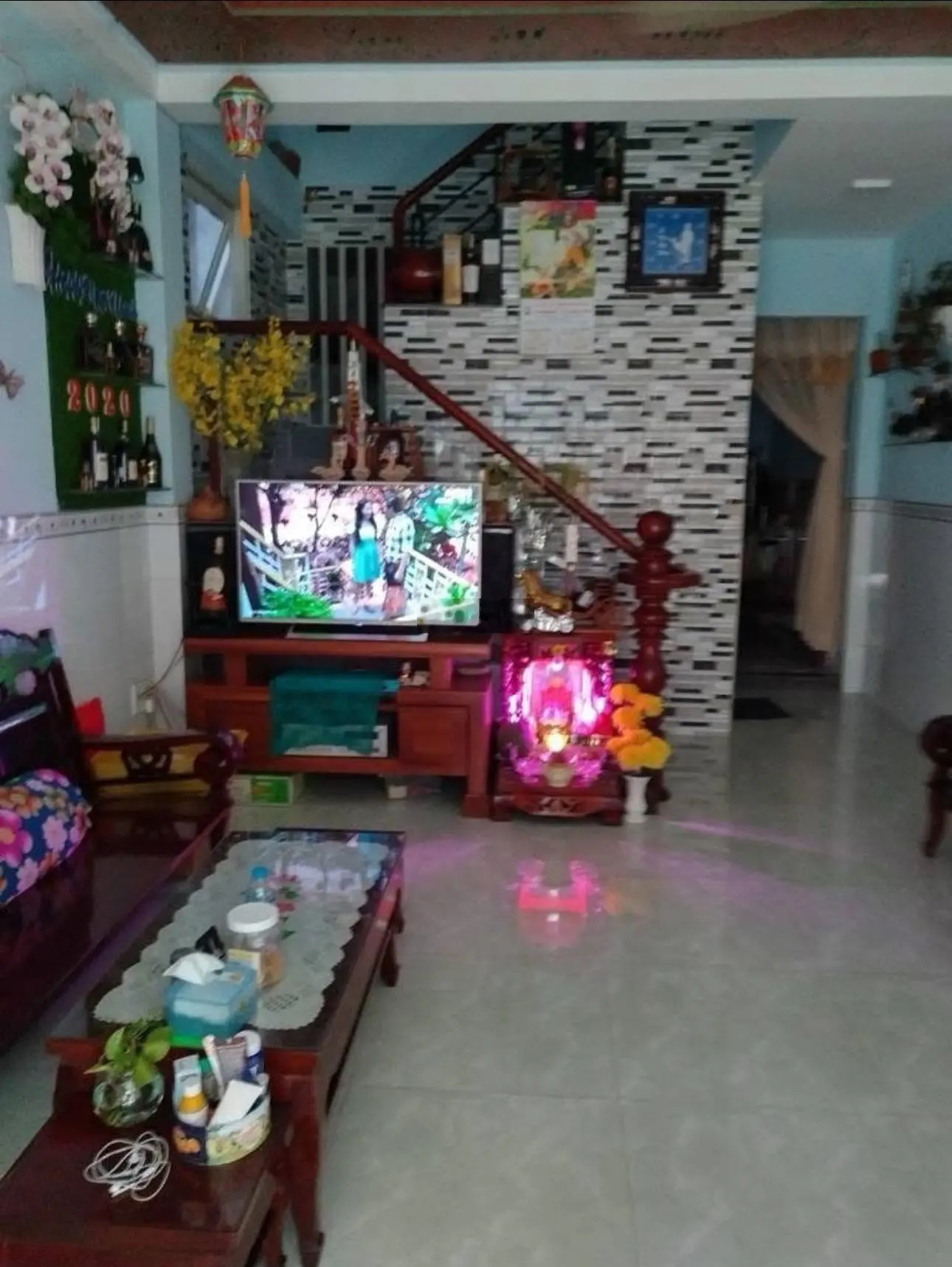 Chú Hai xoay vốn đầu tư bán gấp nhả hẻm 3m Phạm Thế Hiển, Quận 8. 107m2