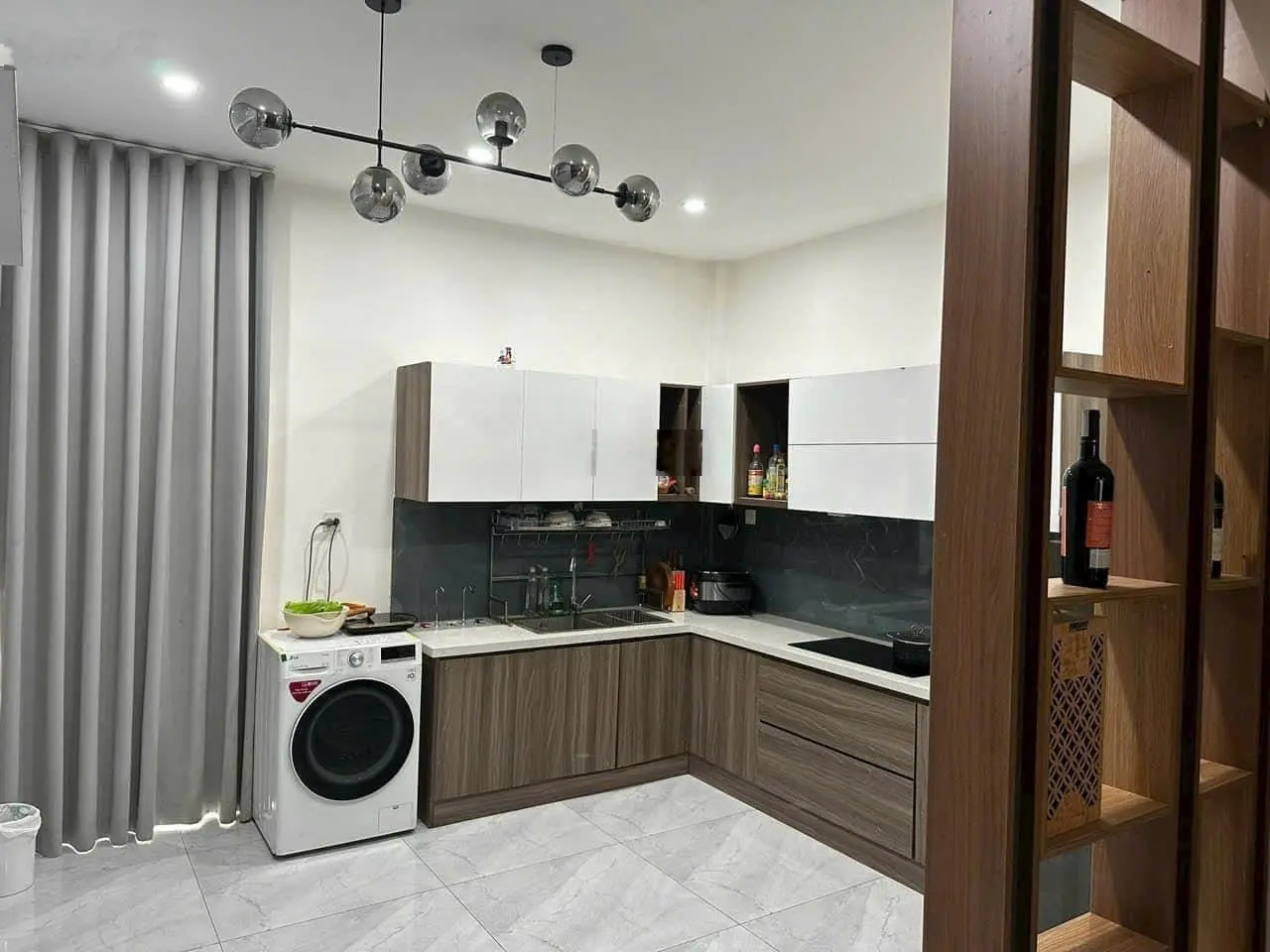 Bán gấp nhà MT Gò Dầu, Tân Quý DT 75m2 nhà mới xây bao giấy tờ SHR