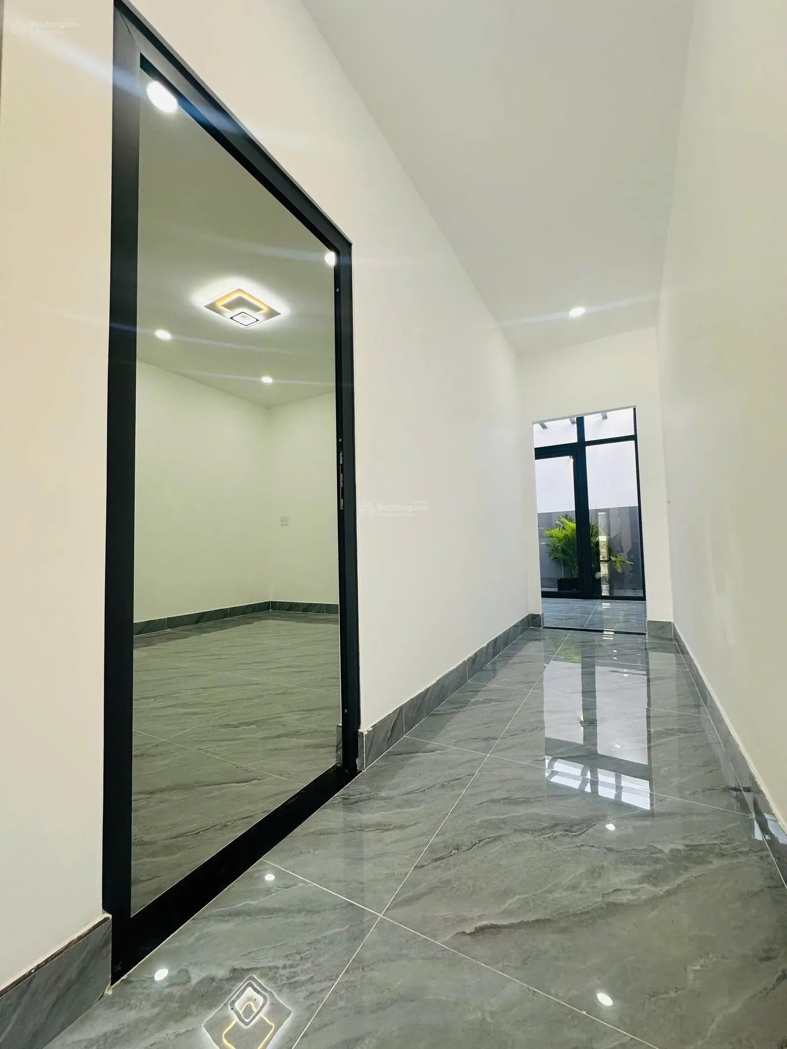 Nhà mới xây khu vực Đông Thạnh, full nội thất, DT ngang 5m, 3 phòng ngủ, đường xe 2 tấn thông (CT)