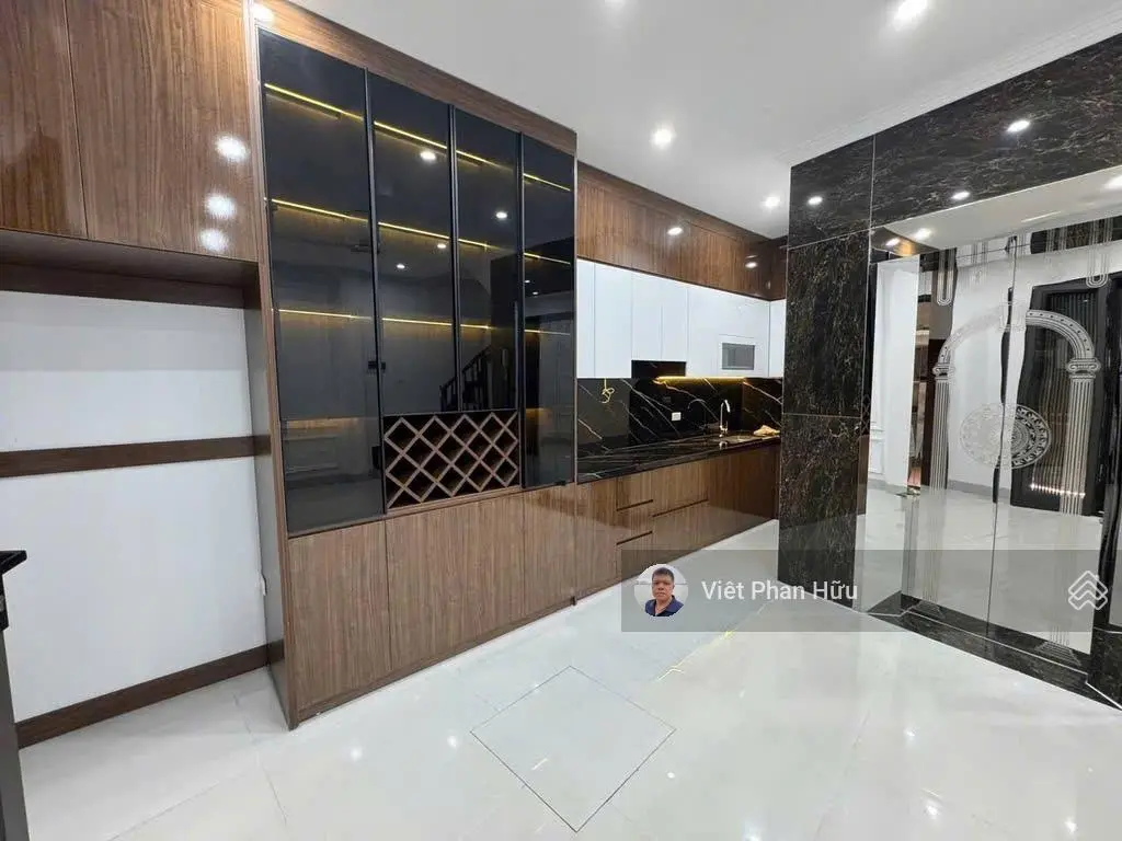 Bán nhà riêng Đồng Cổ, Tây Hồ, nhà mới 6 tầng có thang máy ngõ thông gần ô tô 11.5 tỷ