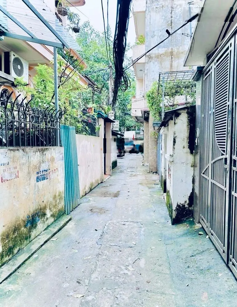 Bán nhà Hai Bà Trưng, Lô góc 2 thoáng , gần o to, view công viên , vào ở luôn , 35m2- 5,37 tỷ