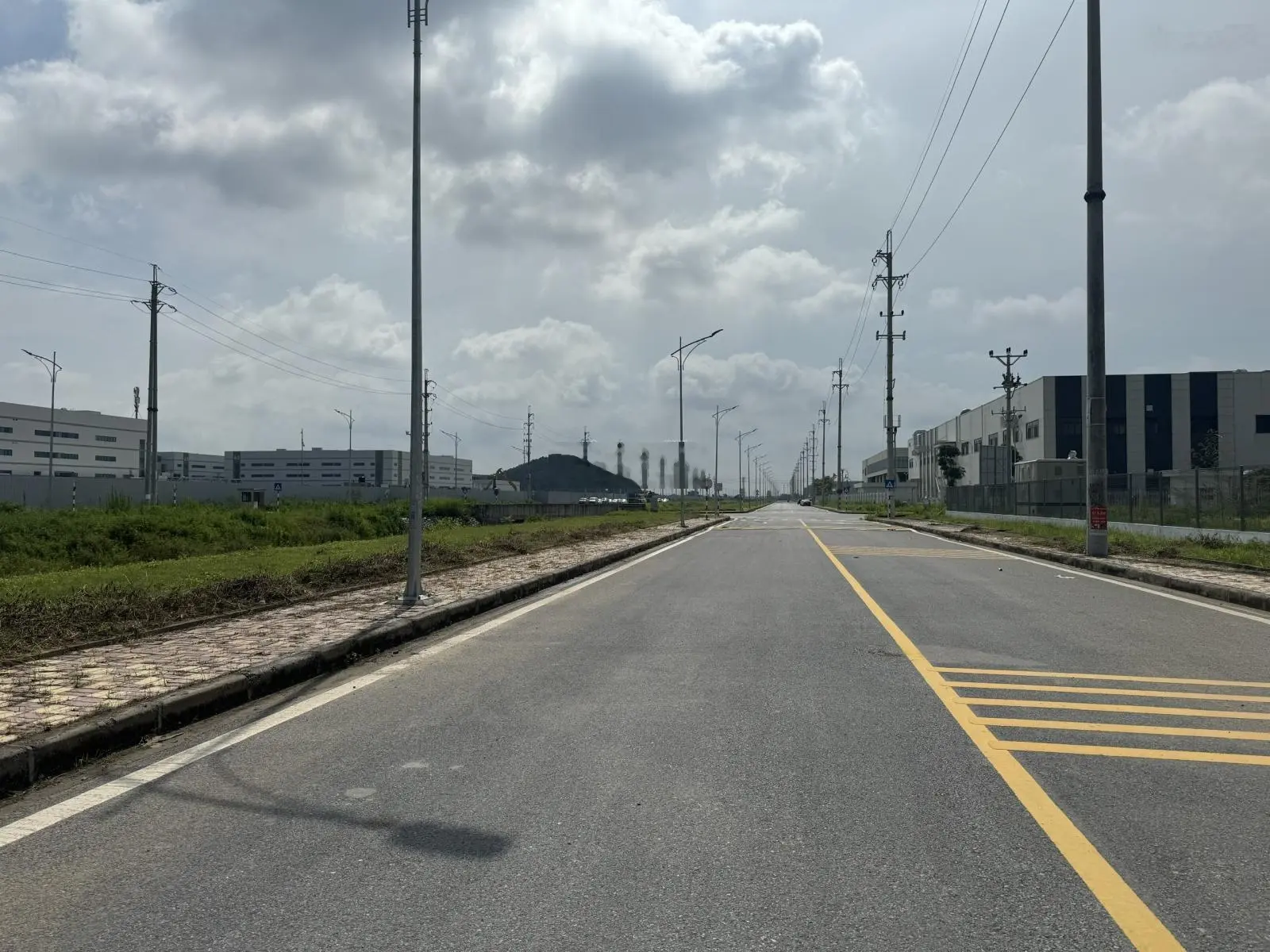 Chuyển nhượng 2,3ha đất trong KCN Nam Sơn, Hạp Lĩnh, TP Bắc Ninh