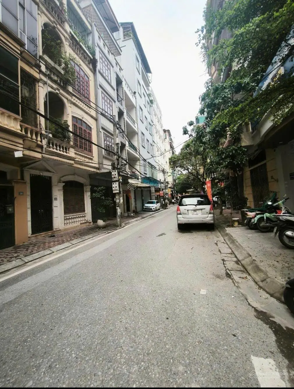 Phân lô phạm tuấn tài - 5 tầng kinh doanh - ngõ thông ô tô tránh - 37m2 giá đầu tư