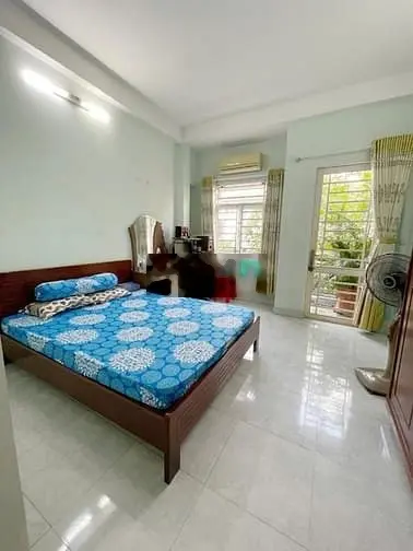 Bán nhà 4 TẦNG, 64M2 ( 4m x 16m), Ô tô ngủ nhà, Nơ Trang Long, 8.x tỷ