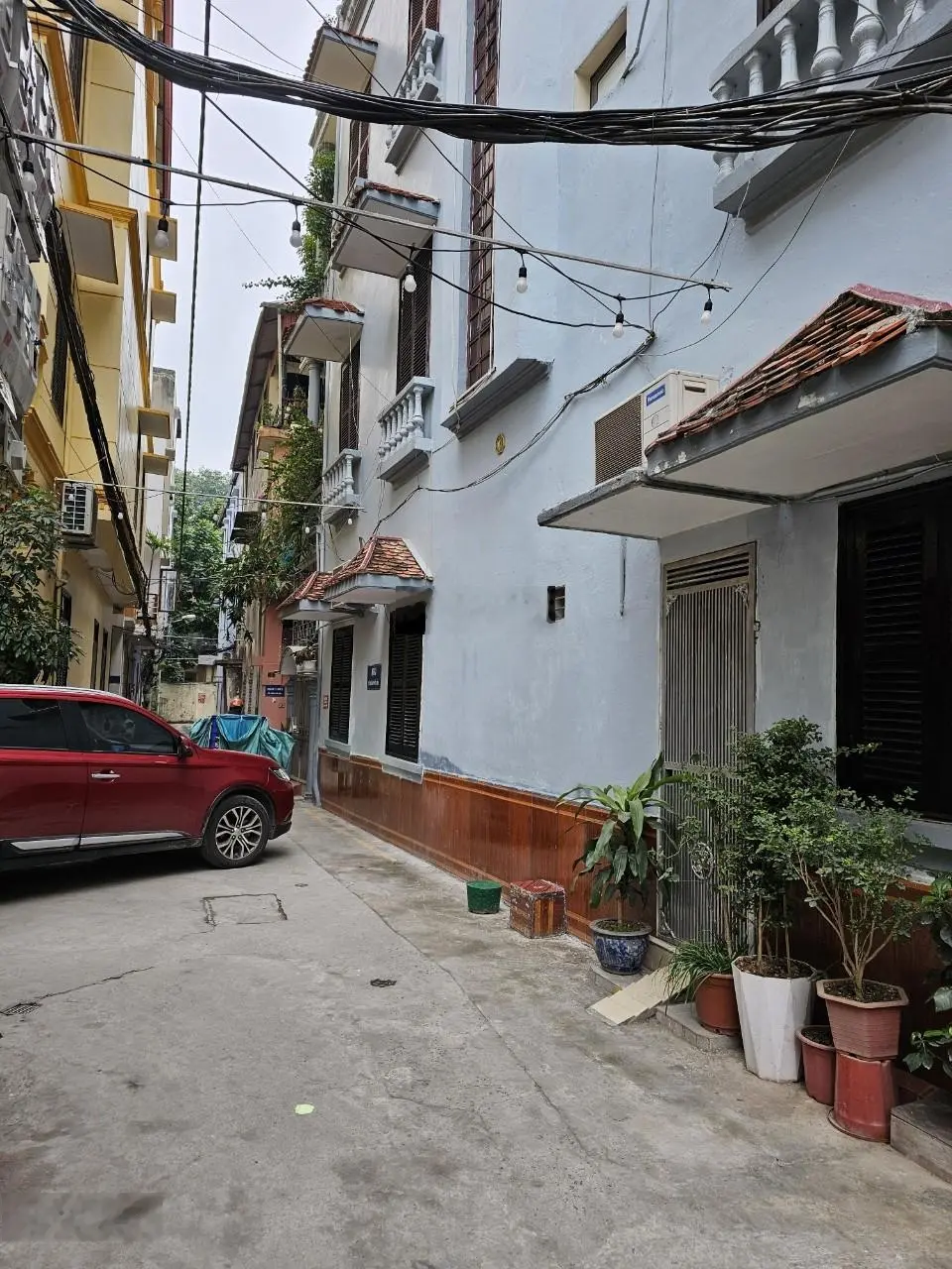 Bán nhà 36m2 gồm 2mặt thoáng Yên Phúc, Văn Quán, HĐ gần ngay HV Quân Y, BV Quân Y 103. Ôtô đỗ.6tỷ3