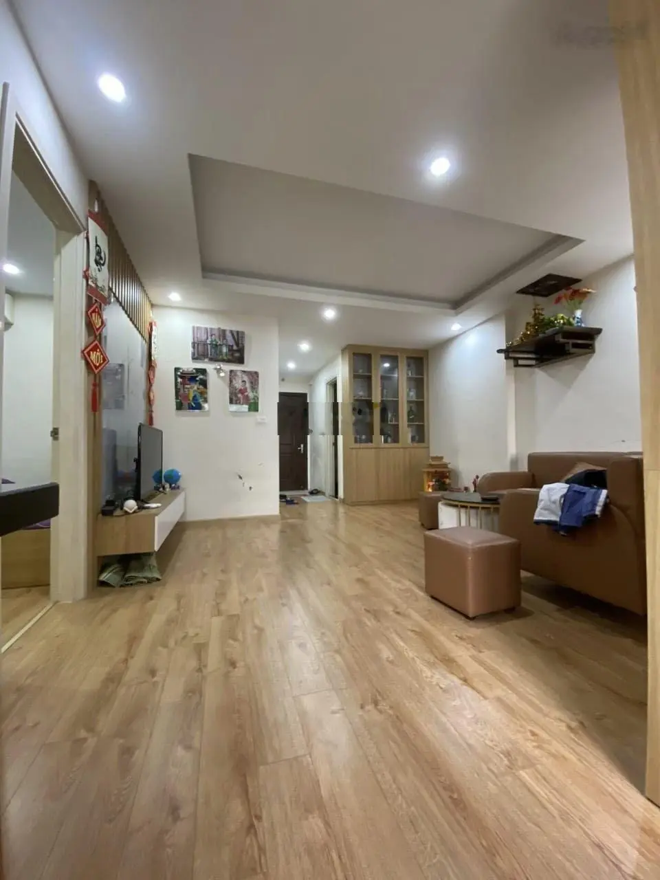 Bán nhanh căn góc 3 ngủ 74m2 The Vesta Hà Đông - Đủ Đồ - View triệu đô