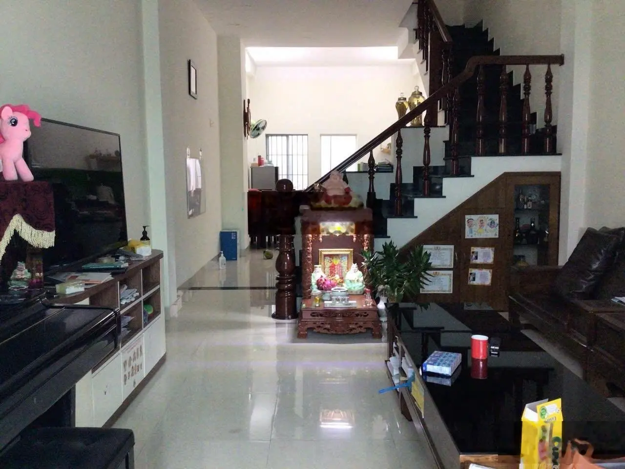 Bán nhà 2 tầng mặt tiền đường Lê Chân phường Tân Tiến gần biển Lh 0908208379