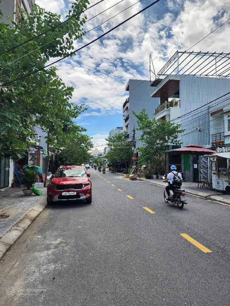 Cực sốc mặt tiền đặng vũ hỷ sát nguyễn văn thoại dt 125m2 giá 9 tỷ x