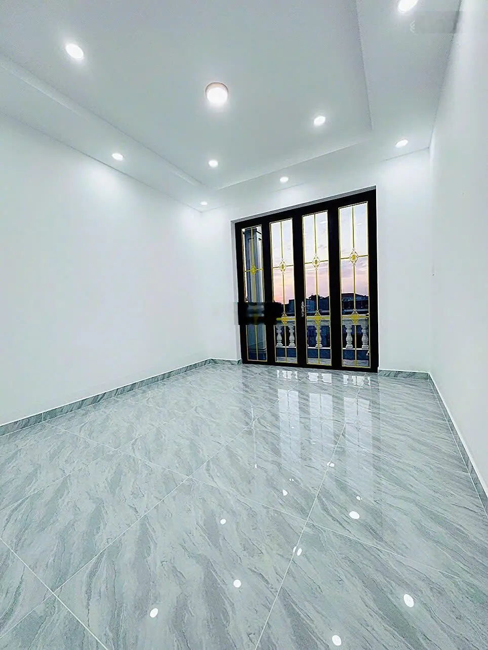 2,5 tỷ- Siêu Phẩm Nhà Quốc lộ 50, Kim Điền, Thị trấn Cần Giuộc, Tỉnh Long An. Thiết kế Sang Trọng