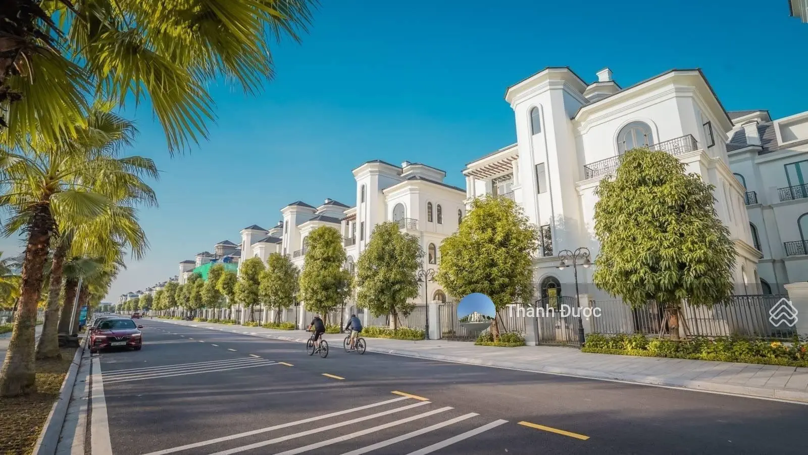 BÁN BIỆT THỰ SONG LẬP NGỌC TRAI DỰ ÁN VINHOMES OCEAN PARK VIEW CÔNG VIÊN DIỆN TÍCH 162M2