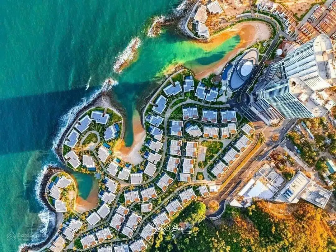 Suất ngoại giao duy nhất dinh thự biển 6 sao Gran Melia Nha Trang. Đã có sổ Hồng
