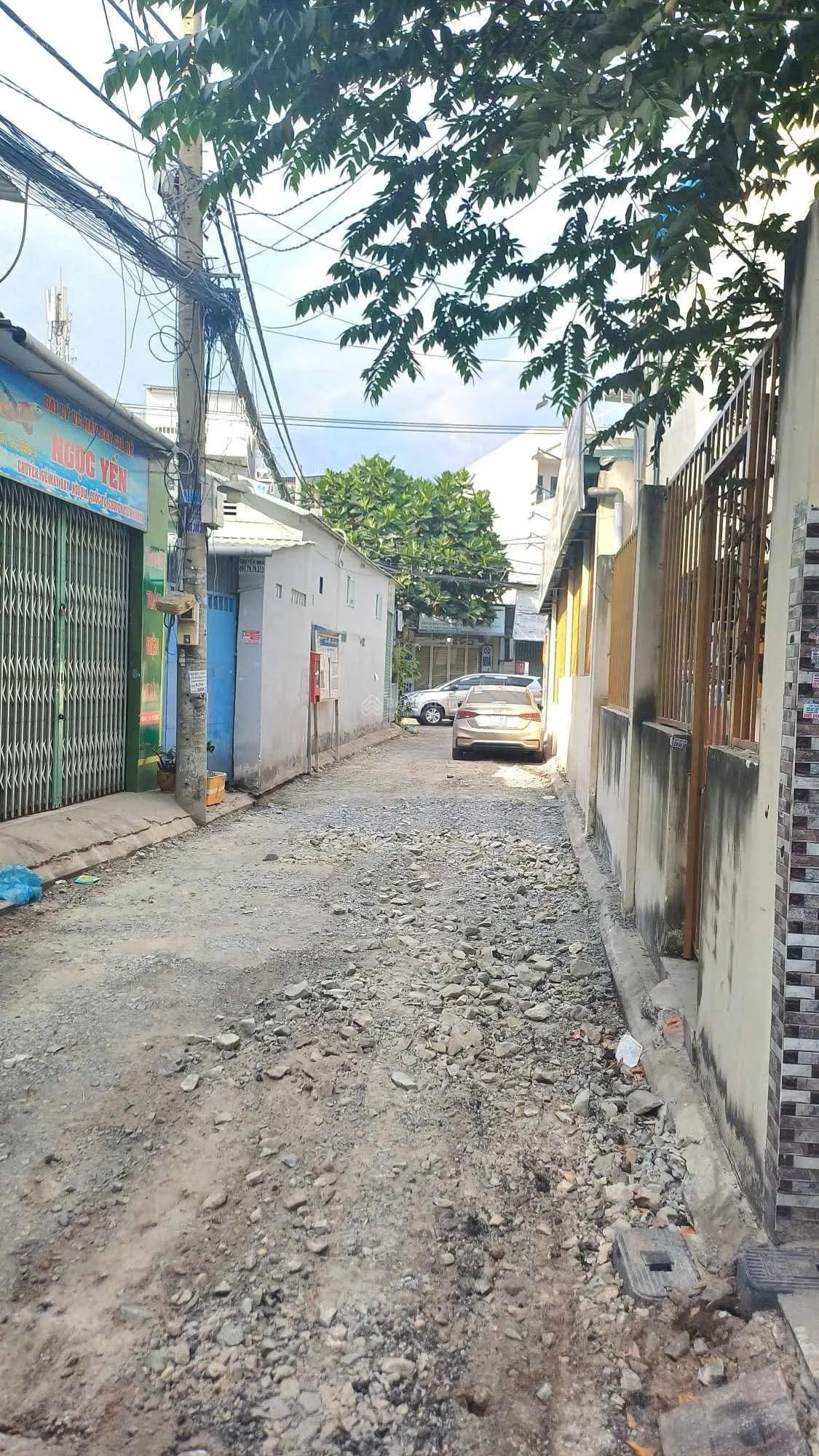 Bán nhà đẹp hẻm xe tải thông, 35m2 2 tầng BTCT, thuận lợi mở văn phòng, kinh doanh.