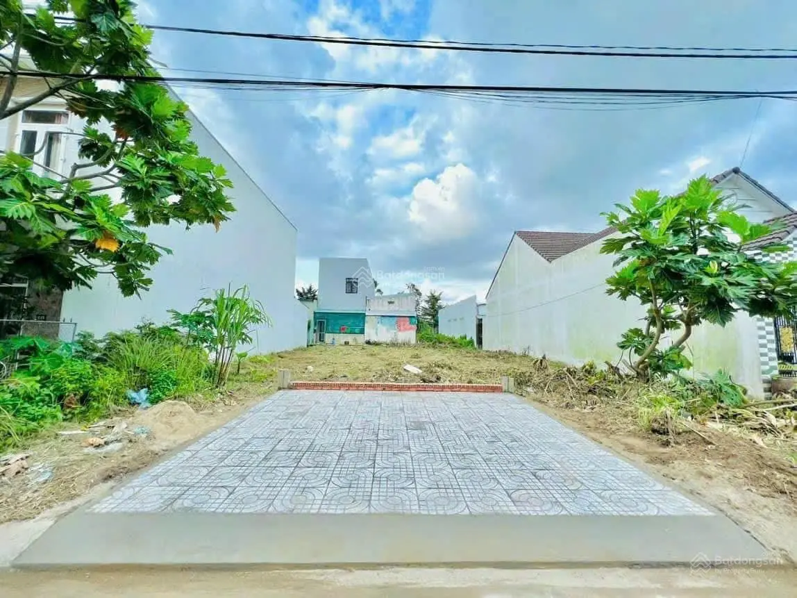 Chính chủ cần bán 78,8m2 đất thổ cư ở Bình Thủy, Cần Thơ
