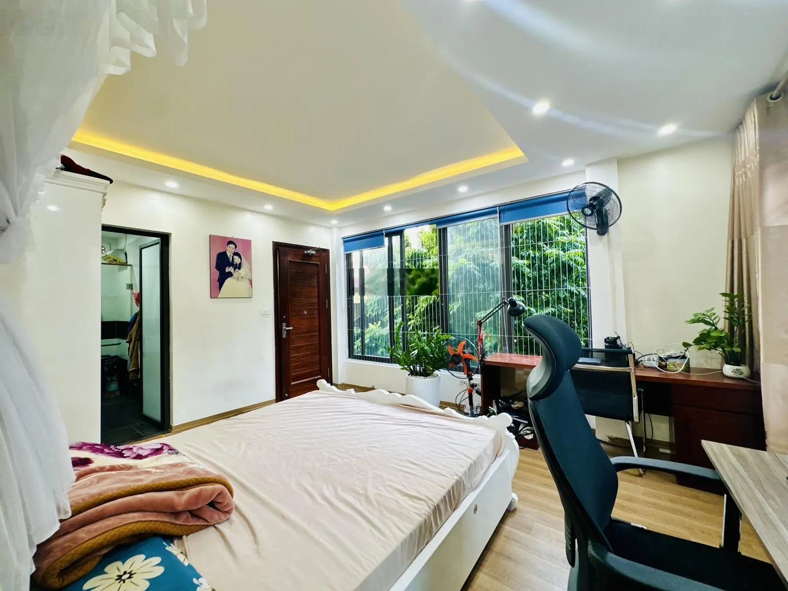 Mình chủ nhà bán nhà tại Tây Sơn Đống Đa lô hóc 8,4 tỷ