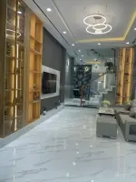 Gần chợ Thạch Đà nhà 55,8m2 Phạm Văn Chiêu - Gò Vấp xây 2tầng. Hẻm 6m, SHR gọi 0382747915