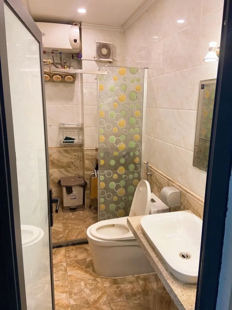 HIẾM!Bán nhà oto tránh-65m2-5T-MT5m-kinh doanh-Phố Cát Linh