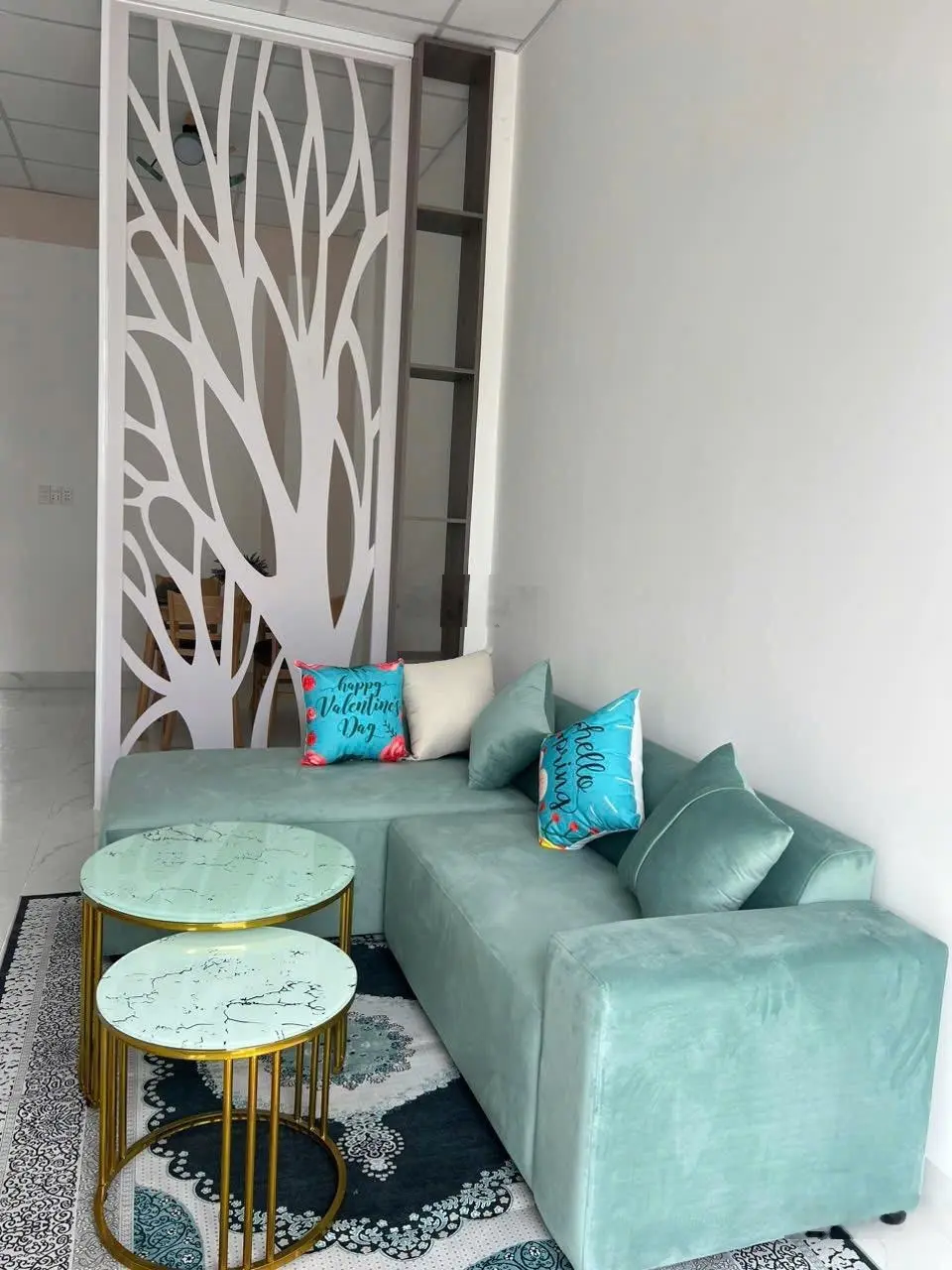 Nhà Xã Tân Bình, Thành phố Tây Ninh, đường Trần Văn Trà vô, 5x28m
