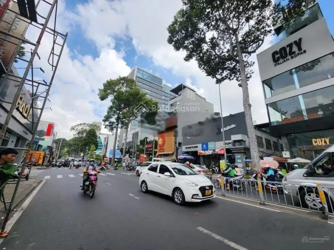 Khan hiếm! Bán nhà mặt tiền ngay Nguyễn Thị Minh Khai Q1 (7x20m) XD: Hầm 5T - HDT 120tr - Chỉ 31 tỷ