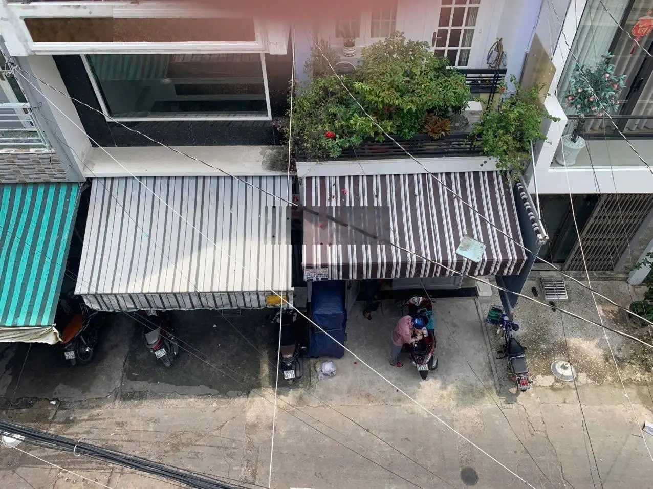 Hẻm xe hơi kinh doanh Lê Hồng Phong, 3 Tầng 4PN,Phố Ẩm Thực KD tốt