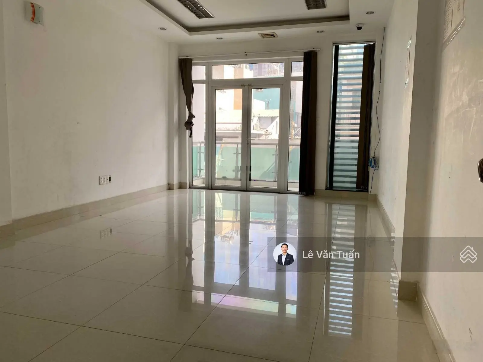 Bán Nhà Mặt Tiền Số 53A Trần Đình Xu, Phường Cầu Kho, Quận 1. Hầm + 8 Tầng - Giá: 42 Tỷ