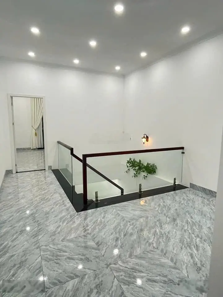 Sở hữu nhanh nhà kinh doanh 1 trệt 1 lầu 5x20=100m2 KDC Lái Thiêu 45 Thuận An cách Lái Thiêu 2P