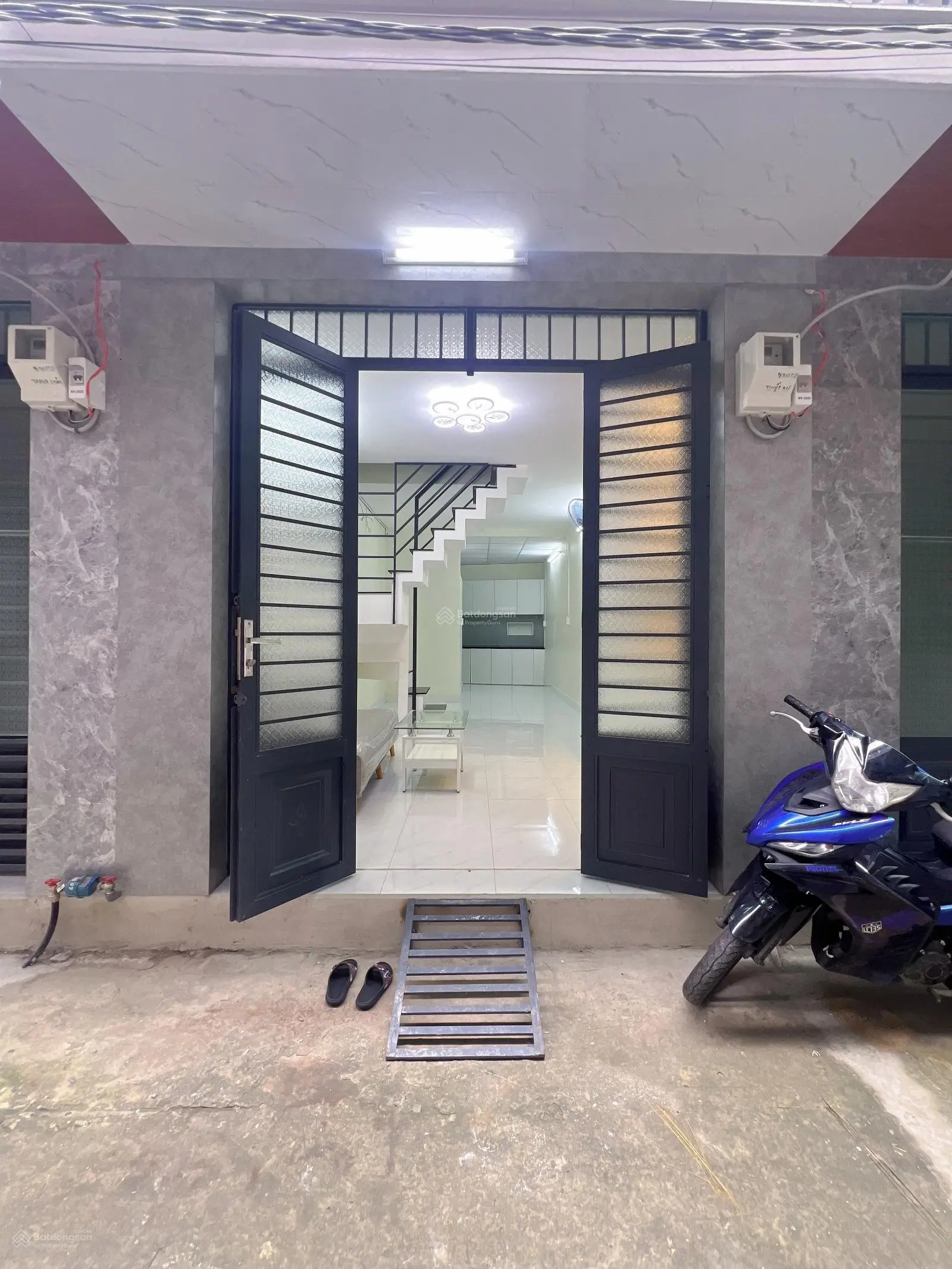 Siêu hời! Bán nhà riêng 30m2 tại đường Lê Văn Lương, Nhà Bè giá chỉ 980 triệu VND