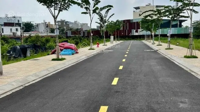 Bán đất nền hàng hiếm tại đường vườn lài .an phú đông q12 - giá 2,8 tỷ, diện tích 80m2
