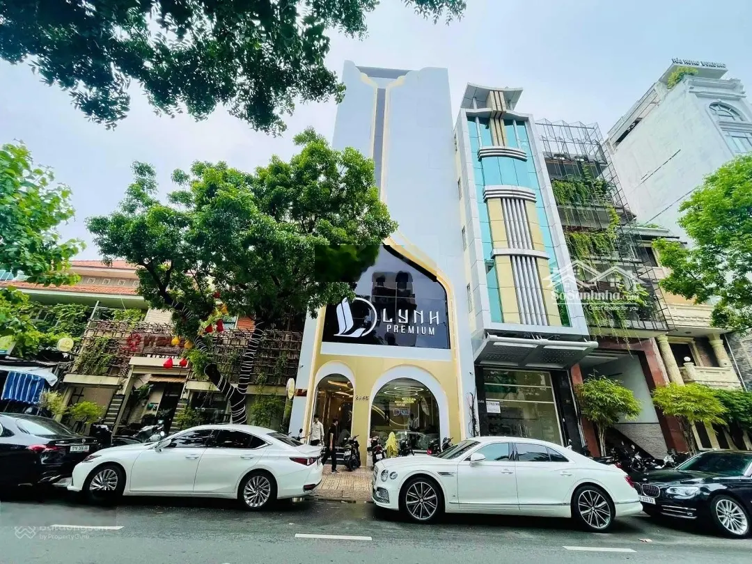 Bán Nhà Vị Trí Đẹp Mặt Tiền Nguyễn Văn Thủ - Quận 1 - (4x22m) - 5 Tầng, TM - HĐT: 112TR/TH - 28 Tỷ