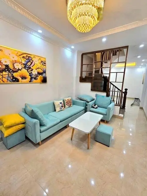 Cực hot, nhỉnh 7 tỷ 8 PN, ở và cho thuê đỉnh, 36m2 gần phố Xuân Đỉnh