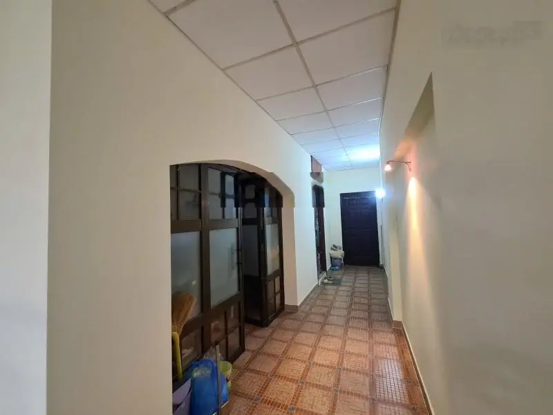 Gấp Bán nhà Hẻm xe hơi đường Thành Thái, Quận 10 - DT Công nhận 122m2 (6.2 x 23) Không Quy Hoạch.