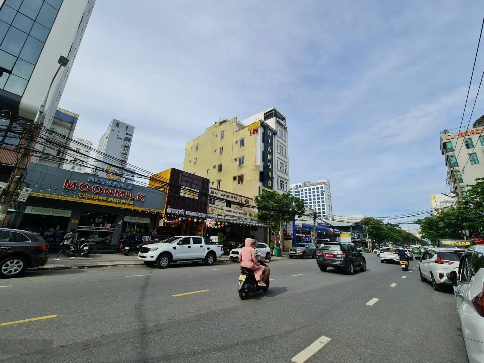 Bán Nhà C4 Châu Thị Vĩnh Tế, Mỹ An , Ngũ Hành Sơn, Đà Nẵng