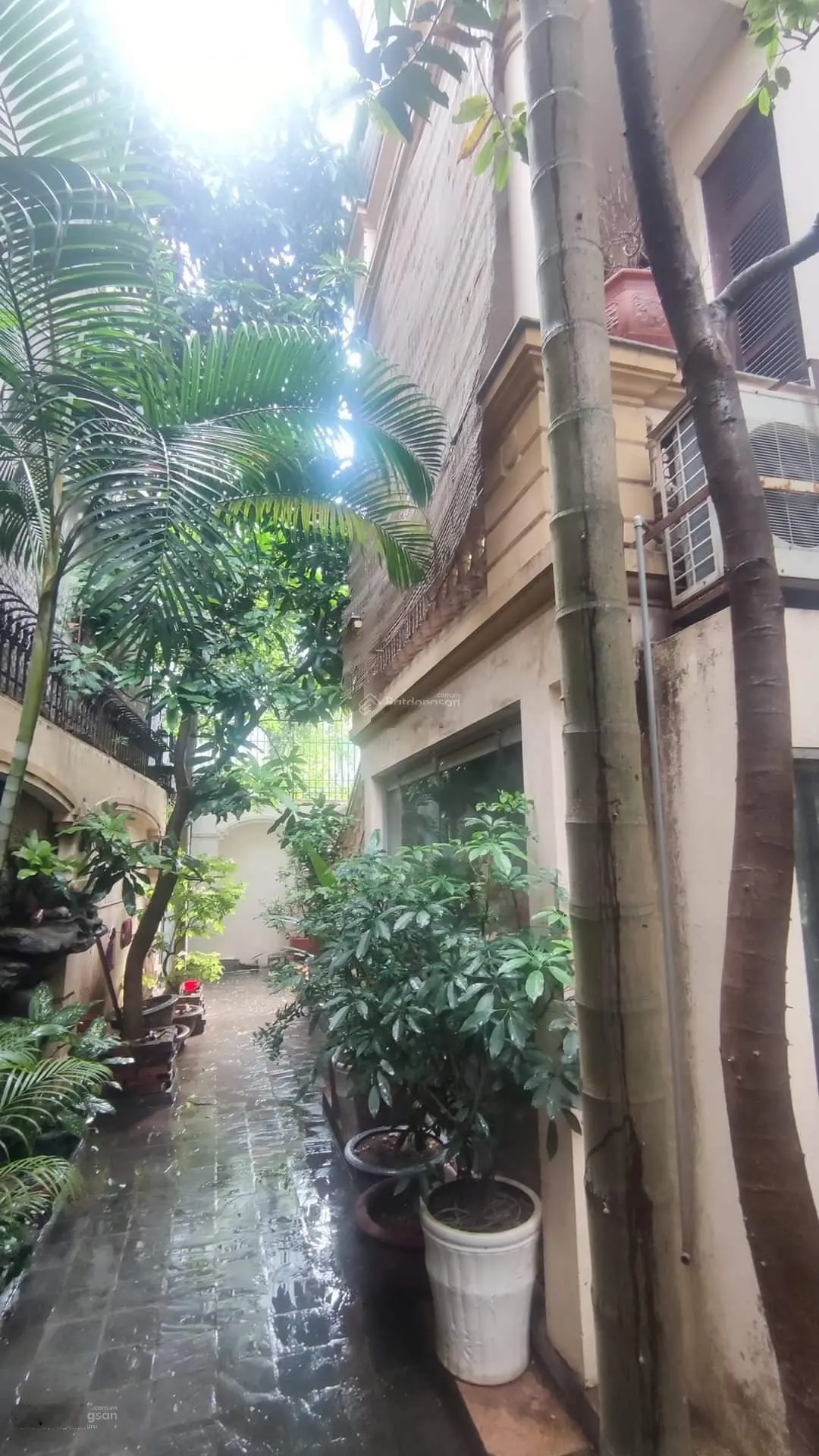 Siêu phẩm phố Võng Thị, Tây Hồ 151m2, 5T, MT 9.8m, giá 36 tỷ, phân lô ô tô tránh - khu víp hiếm bán