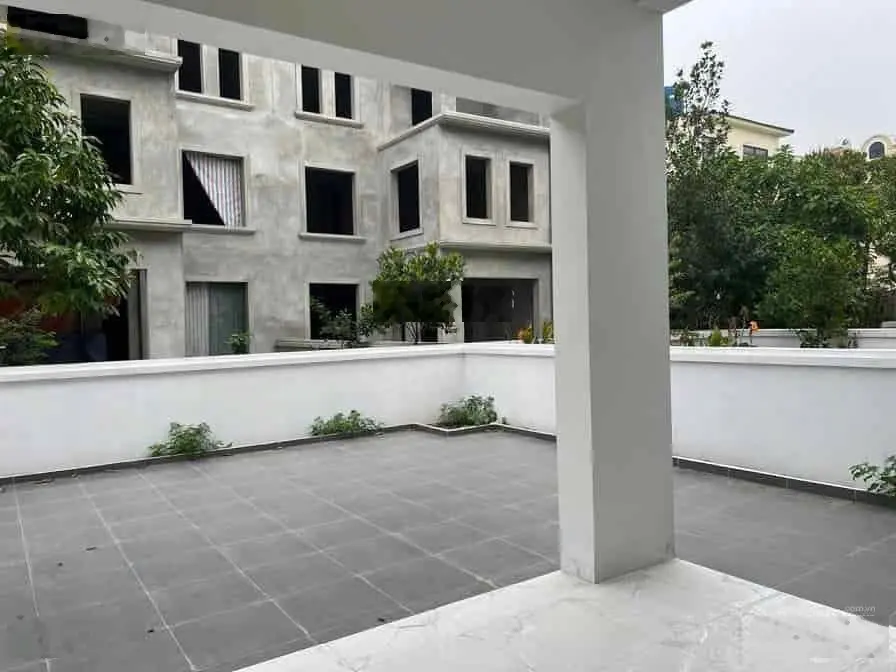 Bán liền kề Nam An Khánh - bên cạnh Vinschool