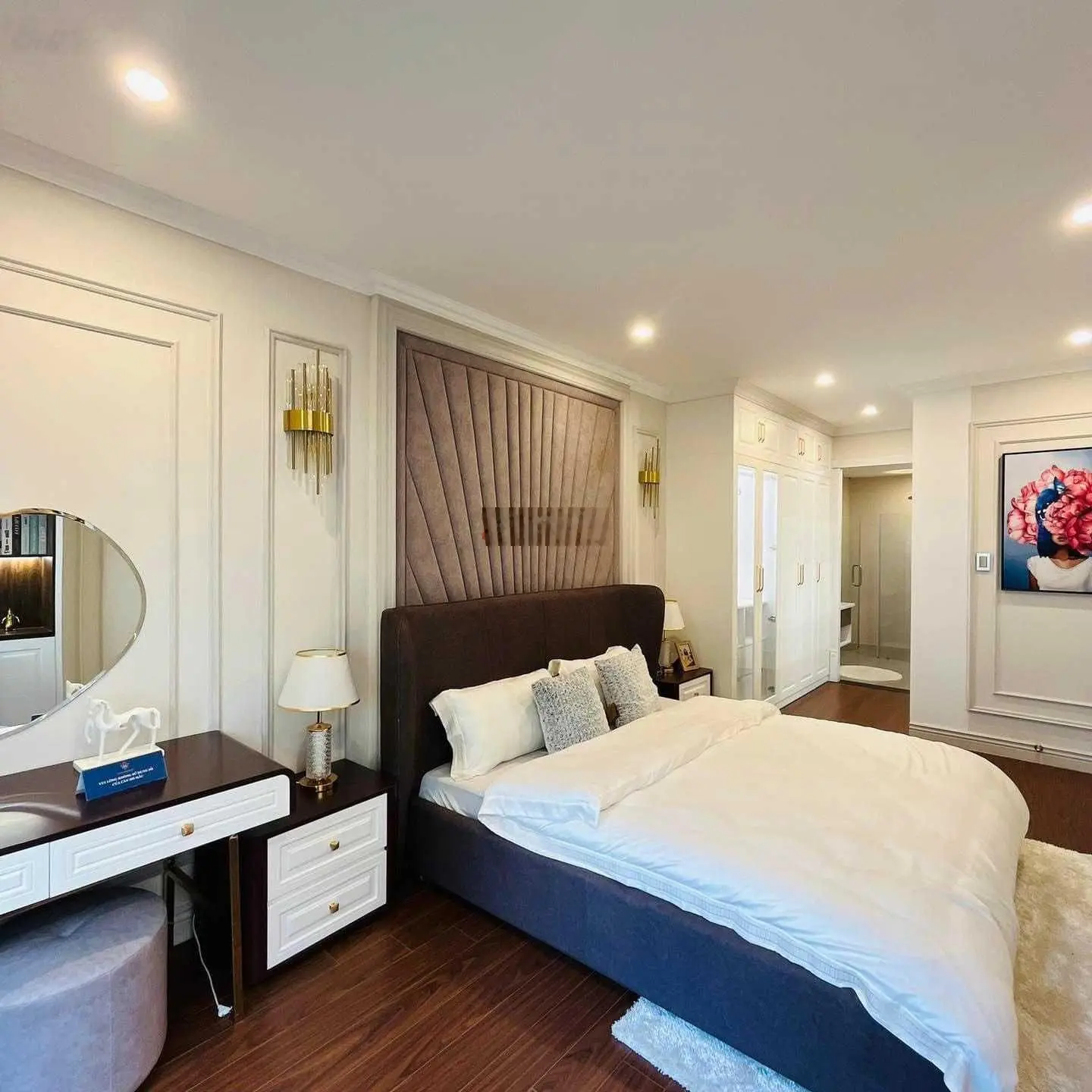 Duy nhất căn 75,4m2 2PN + 2VS siêu đẹp tại CC Eden Garden, giá ngoại giao