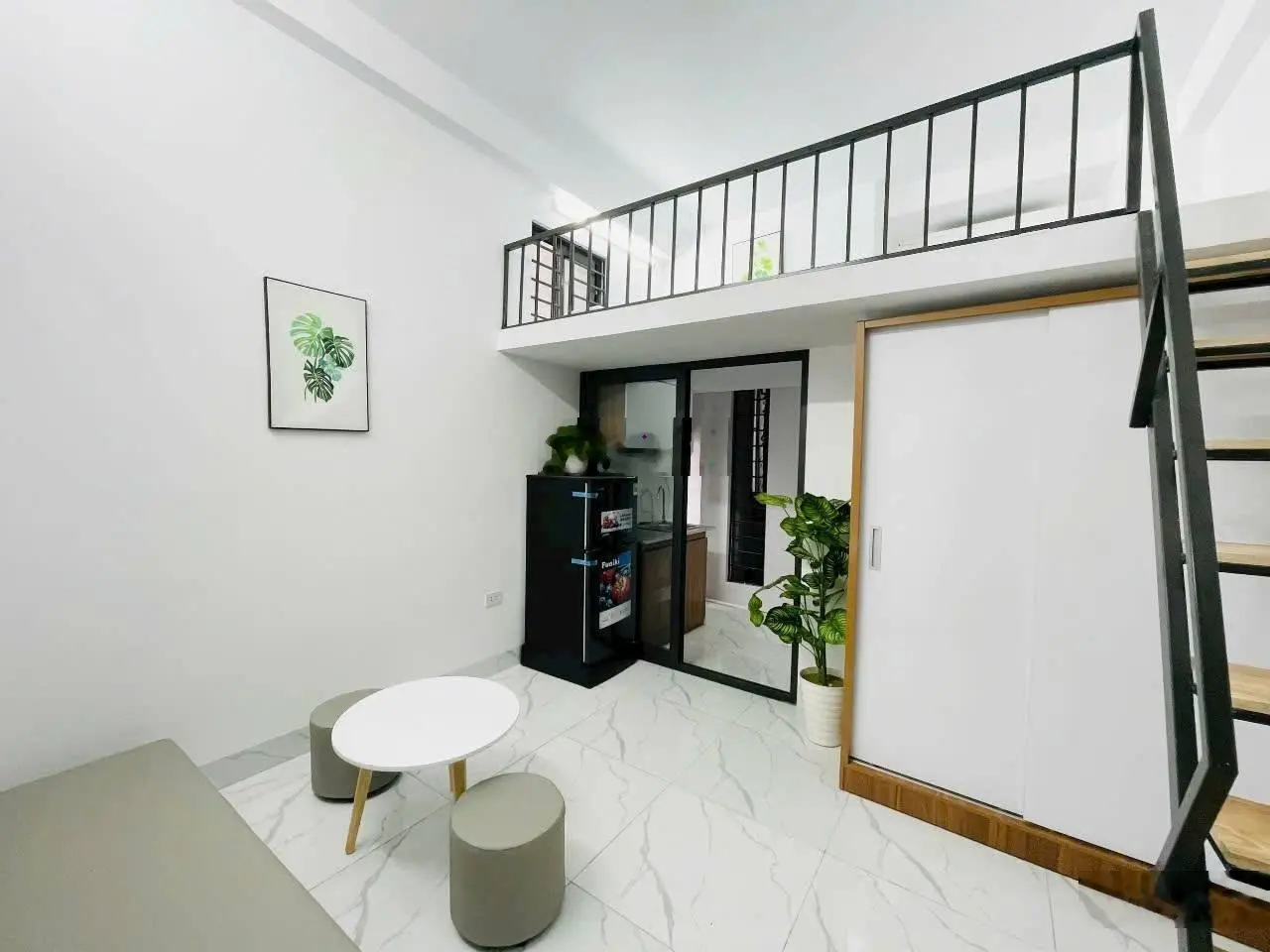 Bán toà căn hộ dịch vụ tại đình thôn, mỹ đình - 120m 6 tầng thang máy - 21p khép kín - đạt 80tr/th