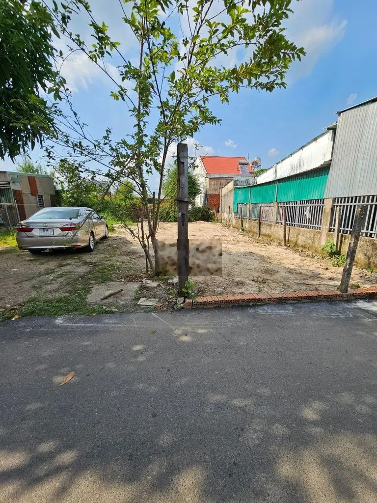 159m2 đất ngay gần chợ Tân Hưng, TP Bà Rịa.8x20m2 , tc . 1 tỷ 650