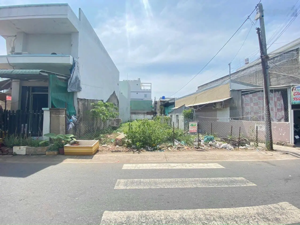Xả gấp lô đất đường Nguyễn Văn Trung, Phường 8, Bến Tre - giá 540 triệu với diện tích 120m2