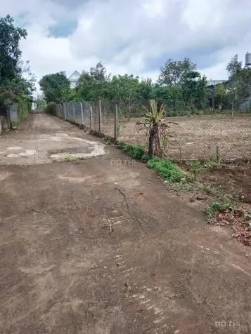 Bán lô đất hẻm thuộc hẻm 23 Trần Quý Cáp - Bảo Lộc