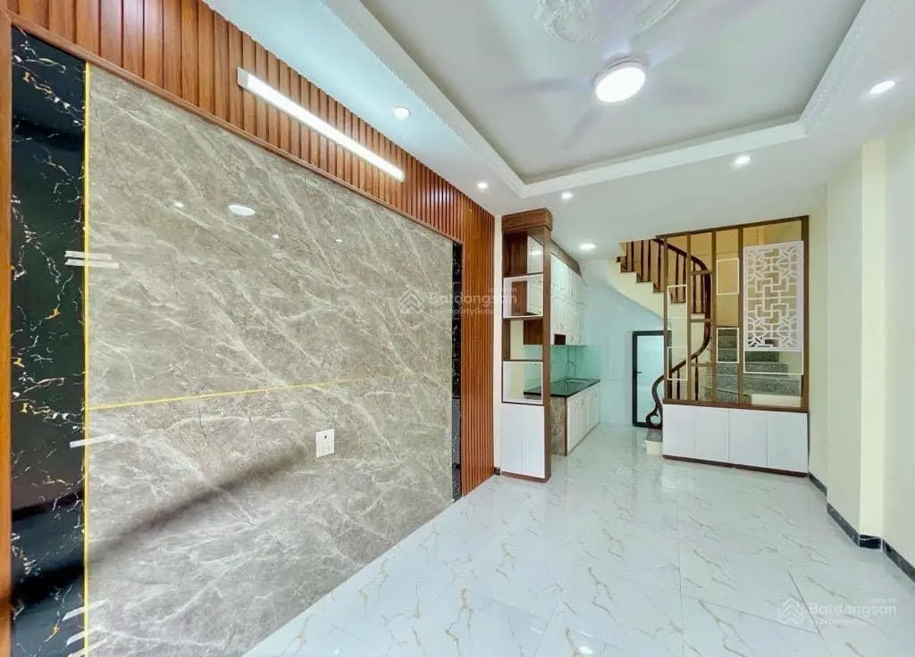 Nhà mới hiện đại 5 tầng - ô tô đỗ cửa - tại Yên Nghĩa, Hà Đông - giá chỉ nhỉnh 3 tỷ